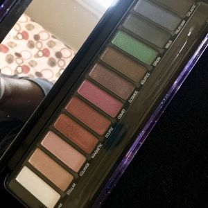 NEW Cosmic Eyeshadow Palette